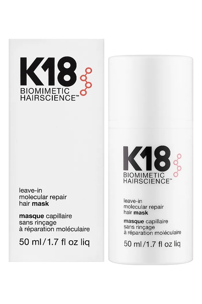 Несмываемая маска для волос